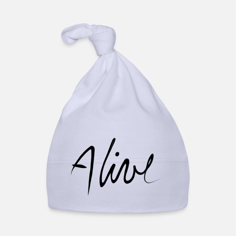 Lebendig Baby Bio-Mütze