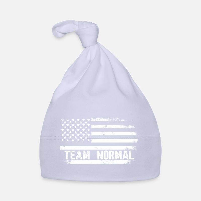 Équipe Normale Bonnet bio Bébé