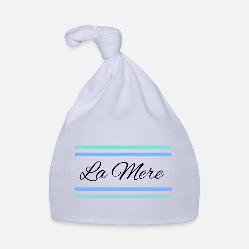 La Mere II Baby Bio-Mütze