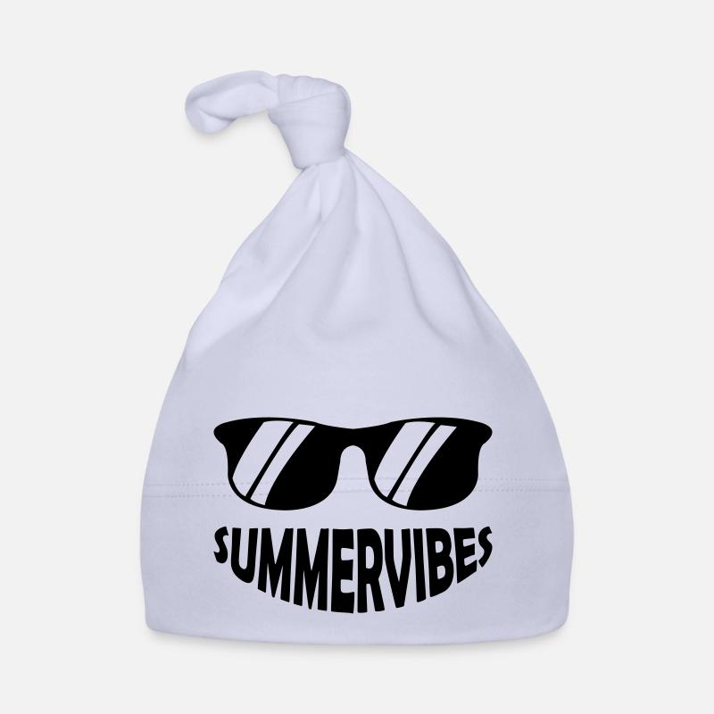Summervibes Sonnenbrille Baby Bio-Mütze