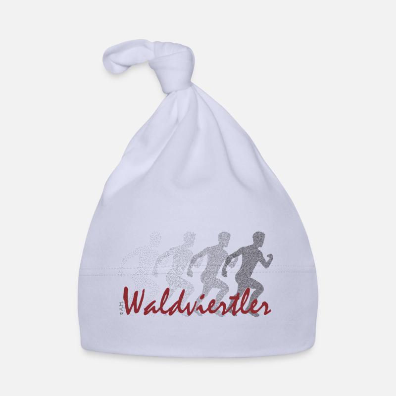 Waldviertler Runners Organic Baby Cap