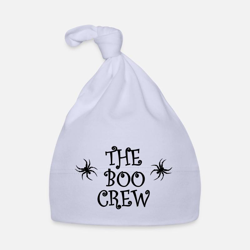 Le Boo Crew Bonnet bio Bébé