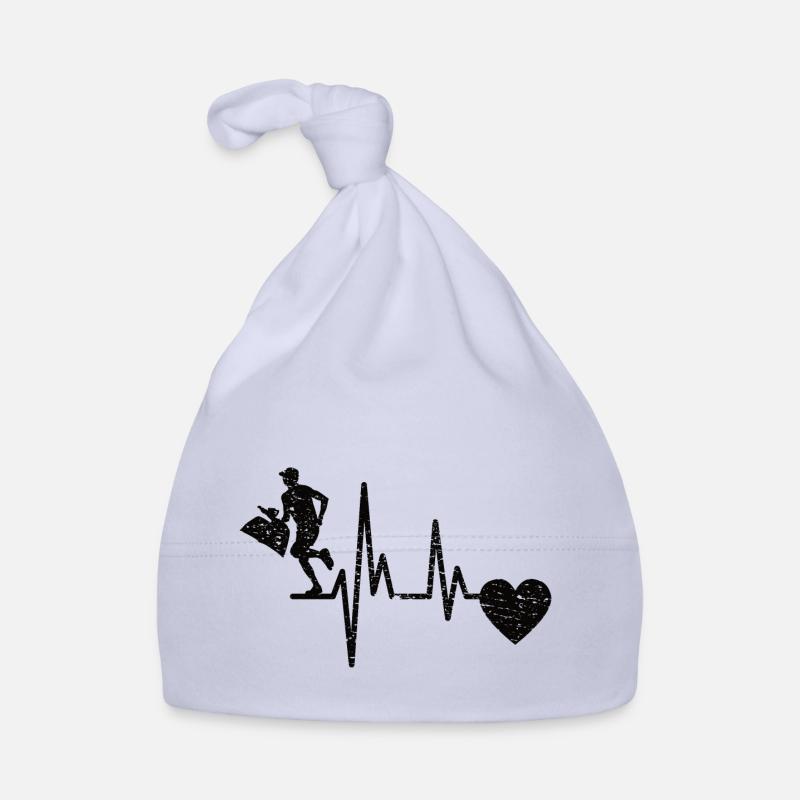 Plogging Gift Jogging Garbage Picking Plogging Organic Baby Cap