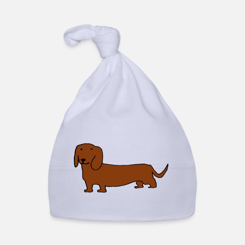 Teckel Bonnet bio Bébé