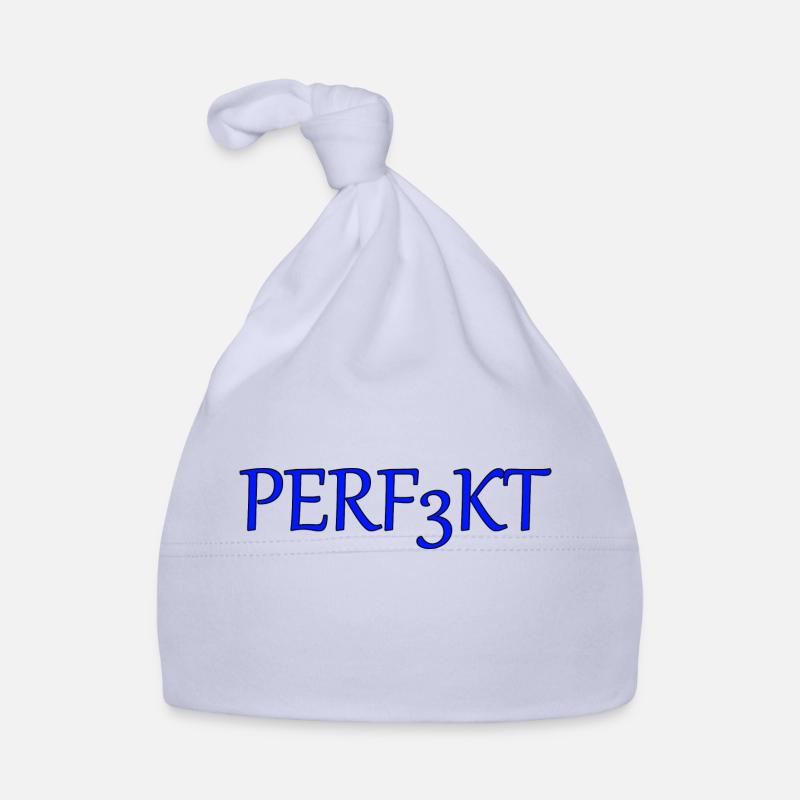 perfekt Baby Bio-Mütze