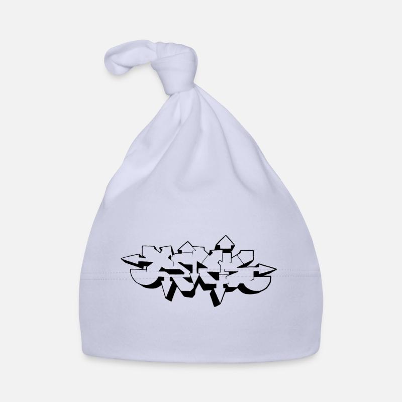 Teris Logo Baby Bio-Mütze