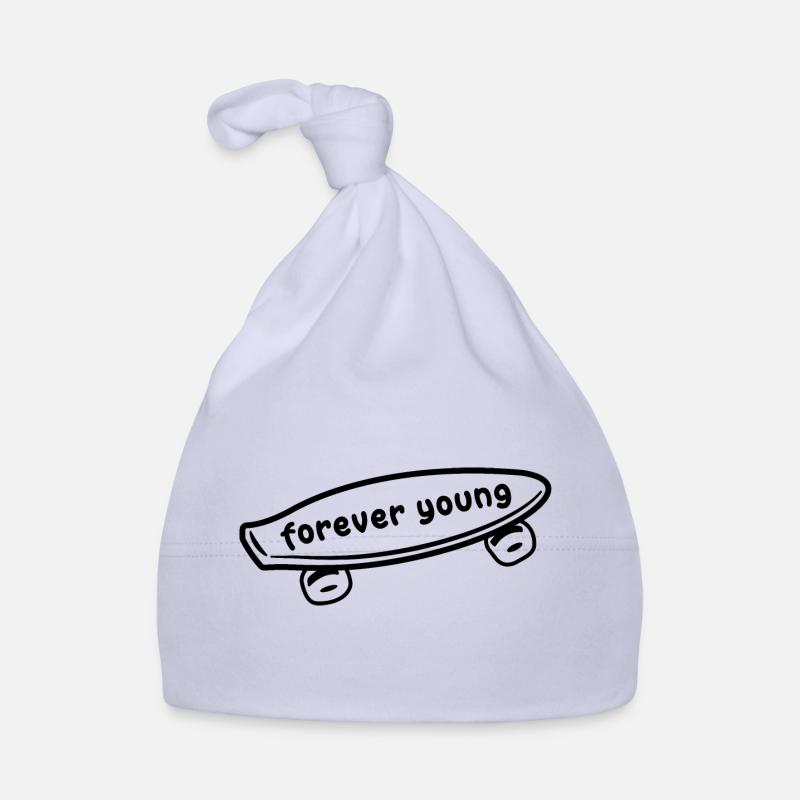 Roller Baby Bio-Mütze