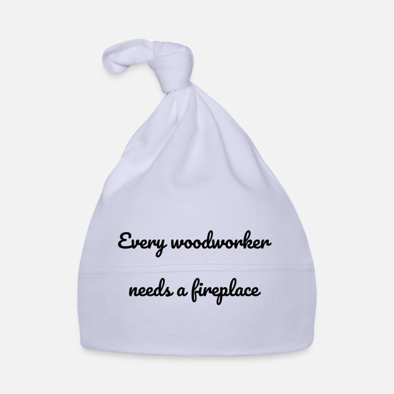 lumberjack carpenter jokes carpenter tshirts Baby Bio-Mütze