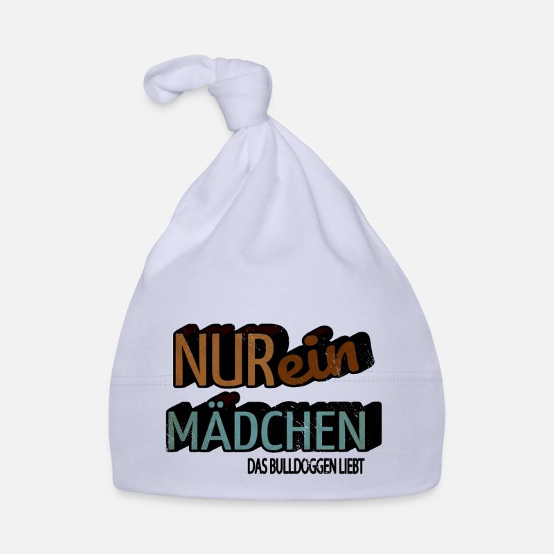 lieben cool statement pfote bachhund terrier Baby Bio-Mütze
