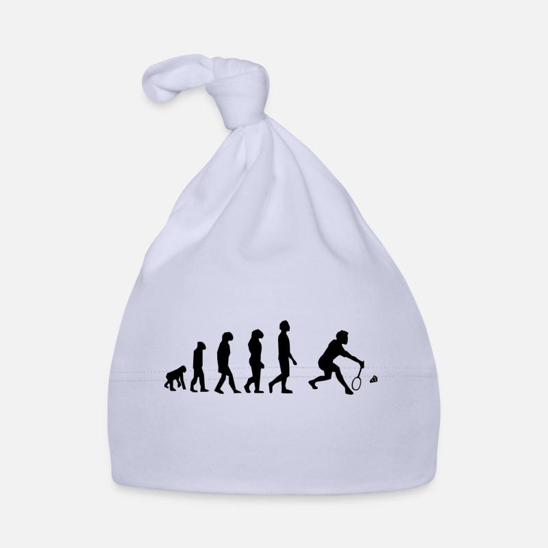 Badminton Evolution Baby Bio-Mütze