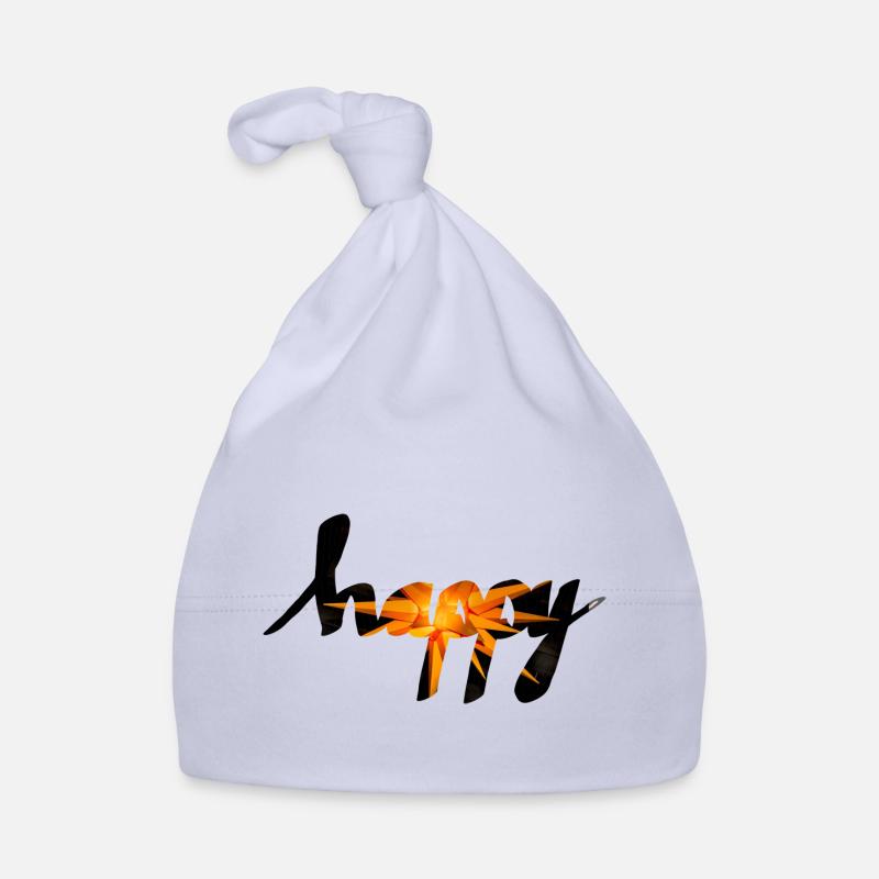 content Bonnet bio Bébé