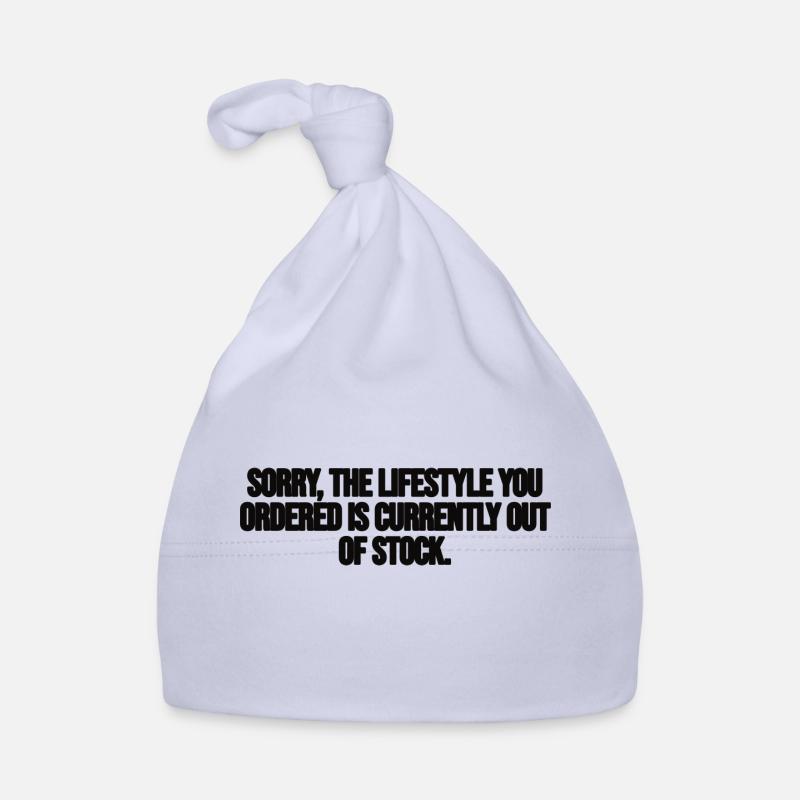 Désolé le style de vie que vous avez commandé Bonnet bio Bébé