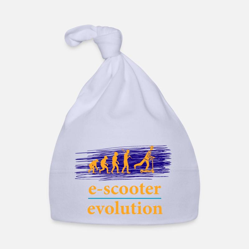 E-Scooter E-Roller Scooter Bonnet bio Bébé