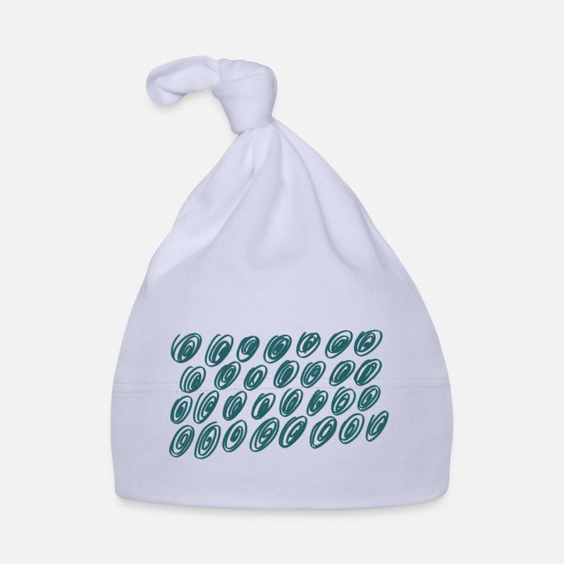 Élément vert Bonnet bio Bébé