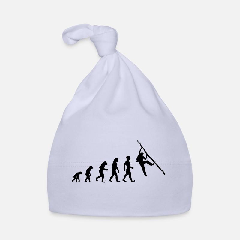 Evolution Escalade Bloc Bonnet bio Bébé