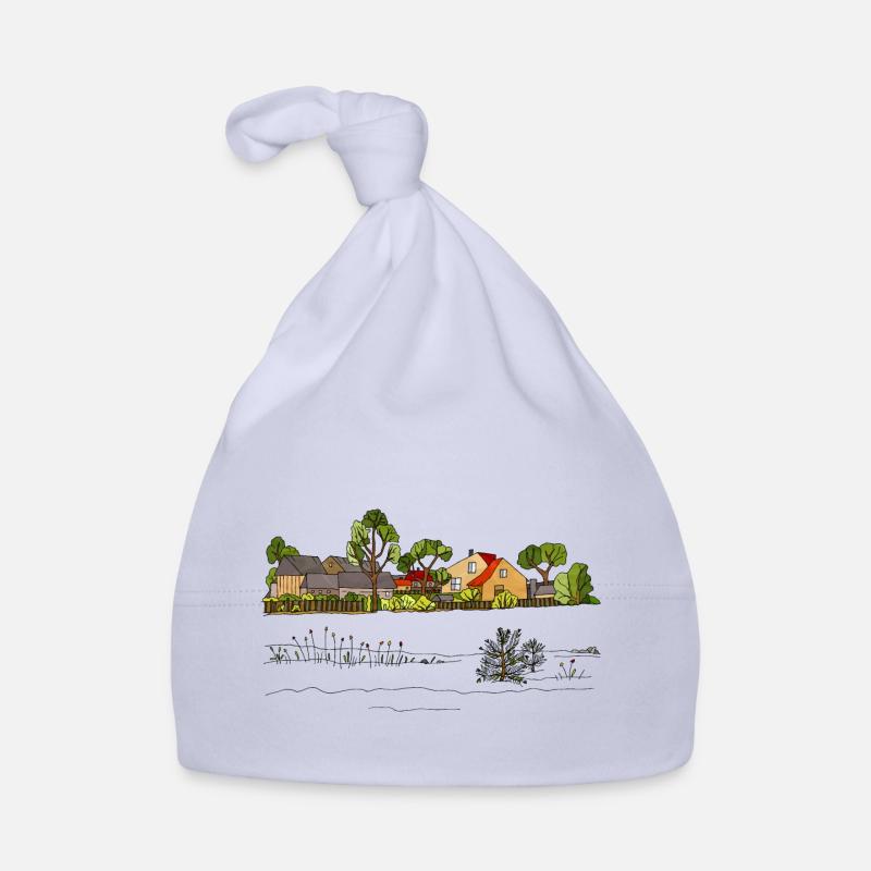 Bonnet bio Bébé