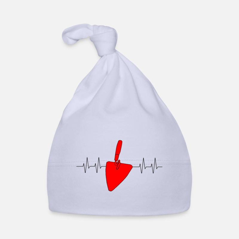 Trowel Organic Baby Cap