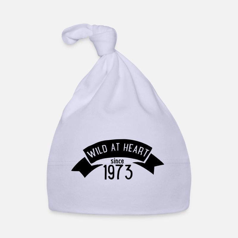 1973 Baby Bio-Mütze