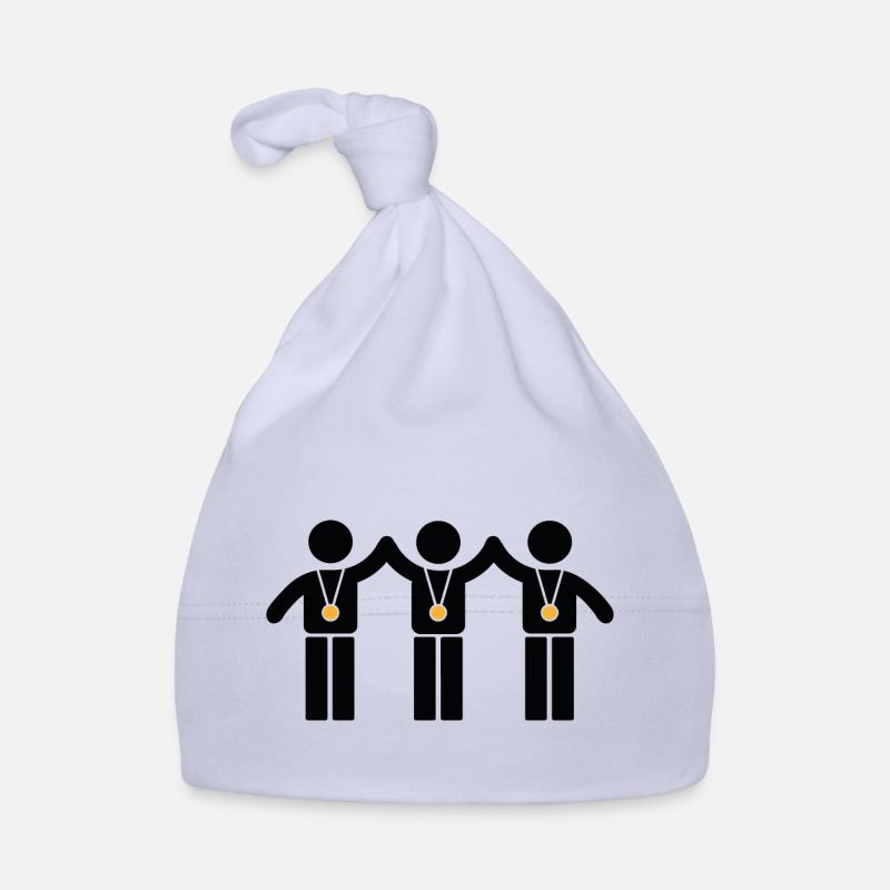 Gewinner Baby Bio-Mütze