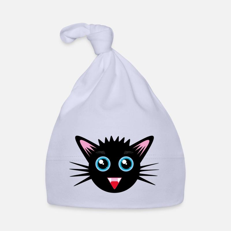 Petit Chat Bonnet bio Bébé