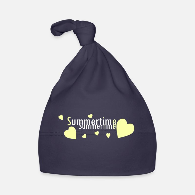 Été 40 Bonnet bio Bébé
