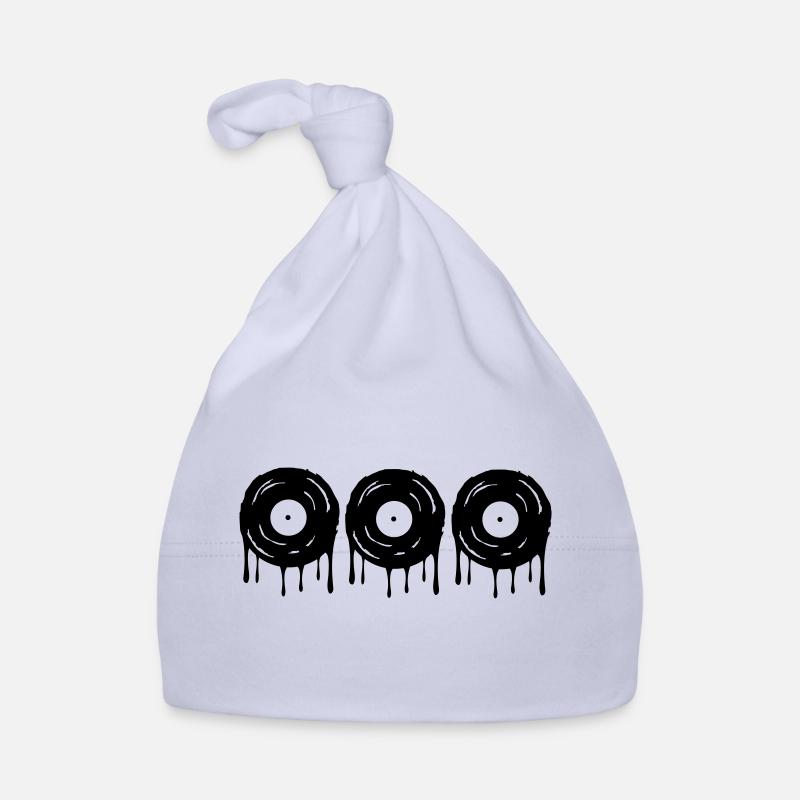 Records Organic Baby Cap