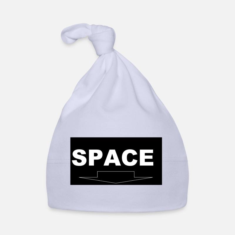 MP Space Original Baby Bio-Mütze