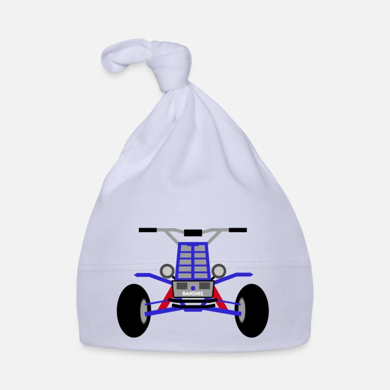 Banshee Bonnet bio Bébé