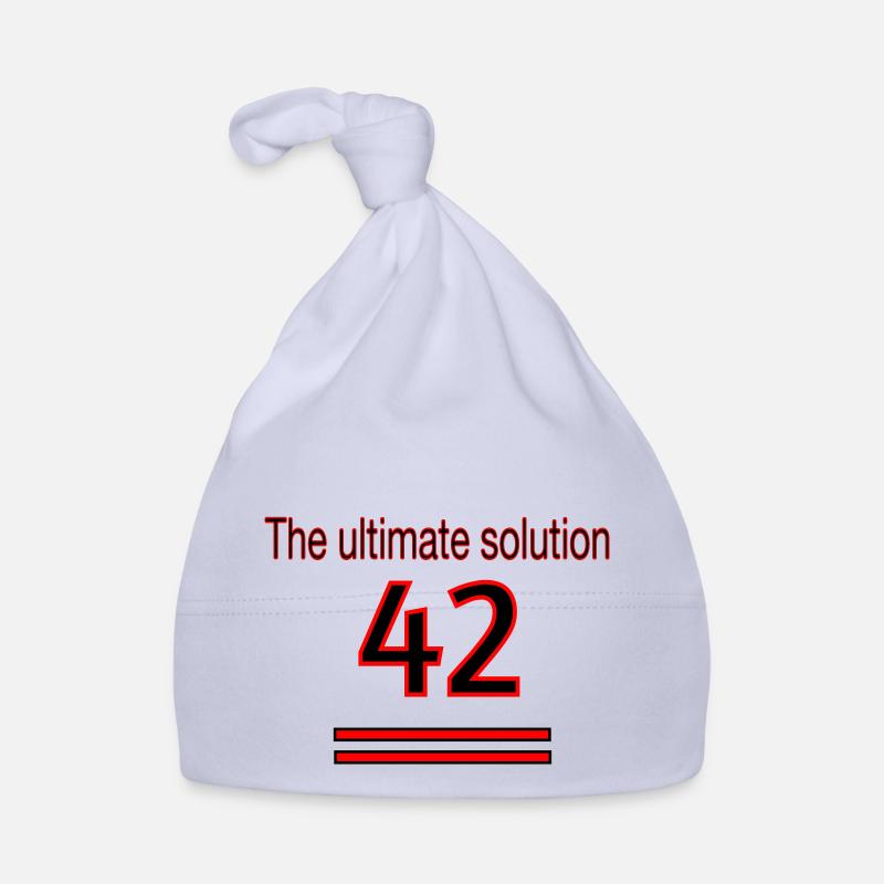 The ultimate solution Organic Baby Cap