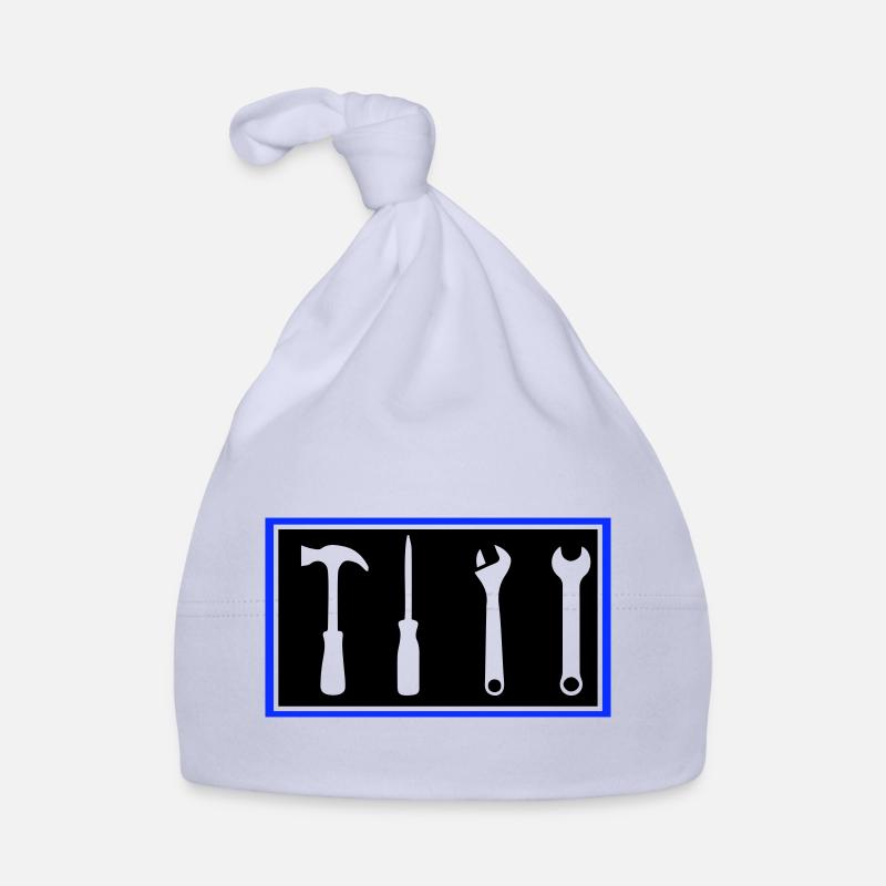 Organic Baby Cap
