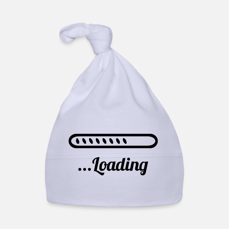 loading Baby Bio-Mütze