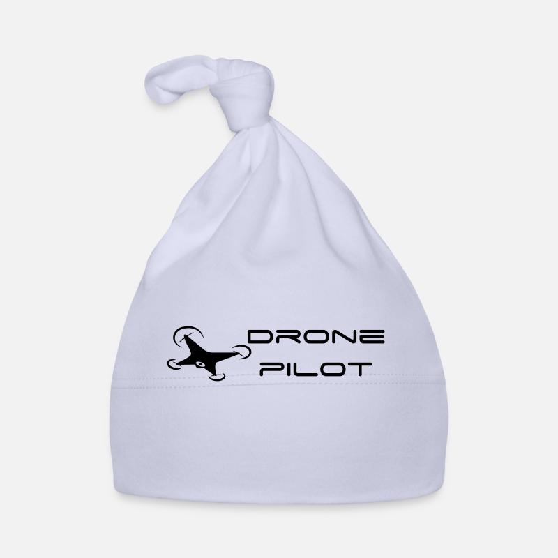 Drone Pilot Baby Bio-Mütze