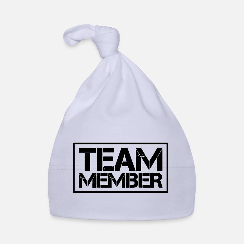 Équipier Bonnet bio Bébé