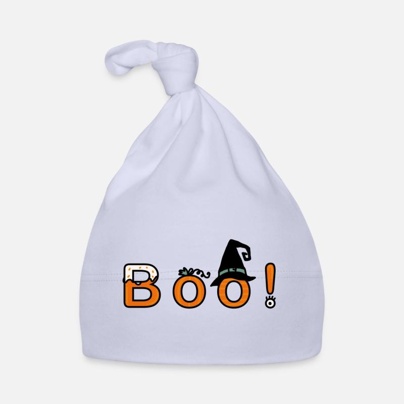 Halloween Baby Bio-Mütze
