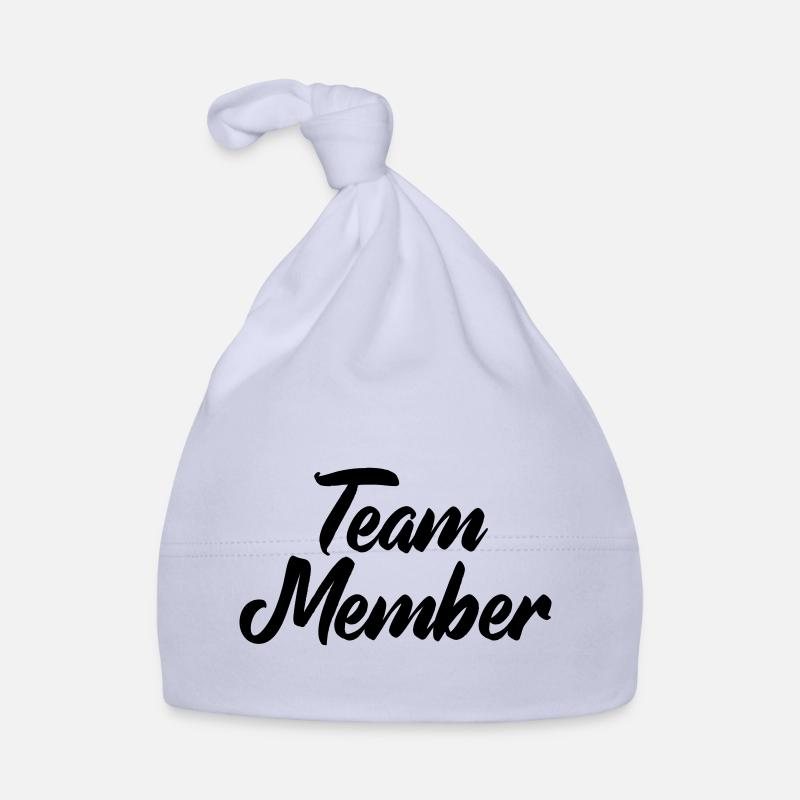 Équipier Bonnet bio Bébé