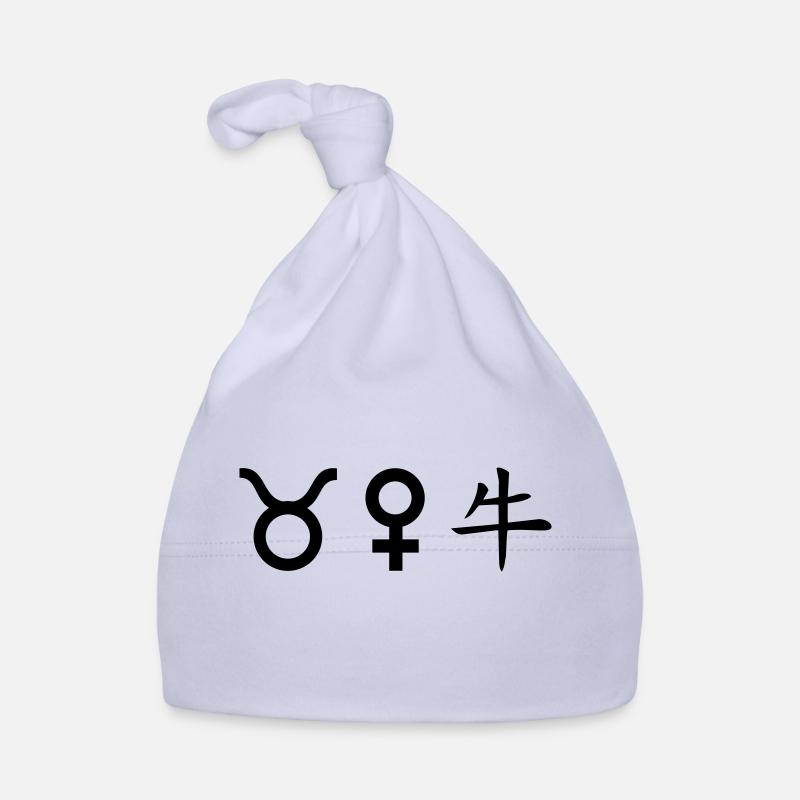 Taurus Venus Ox Organic Baby Cap