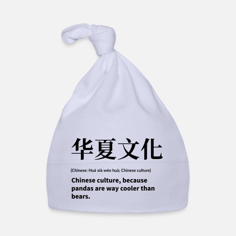 Chine Bonnet bio Bébé