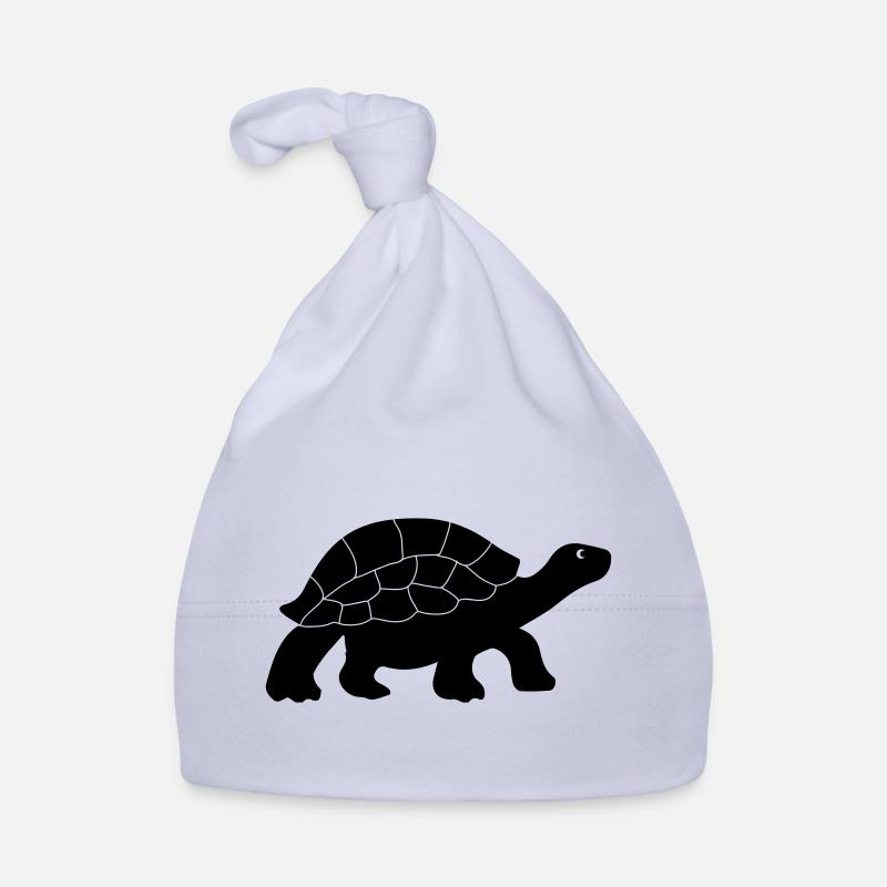 Tortue Bonnet bio Bébé