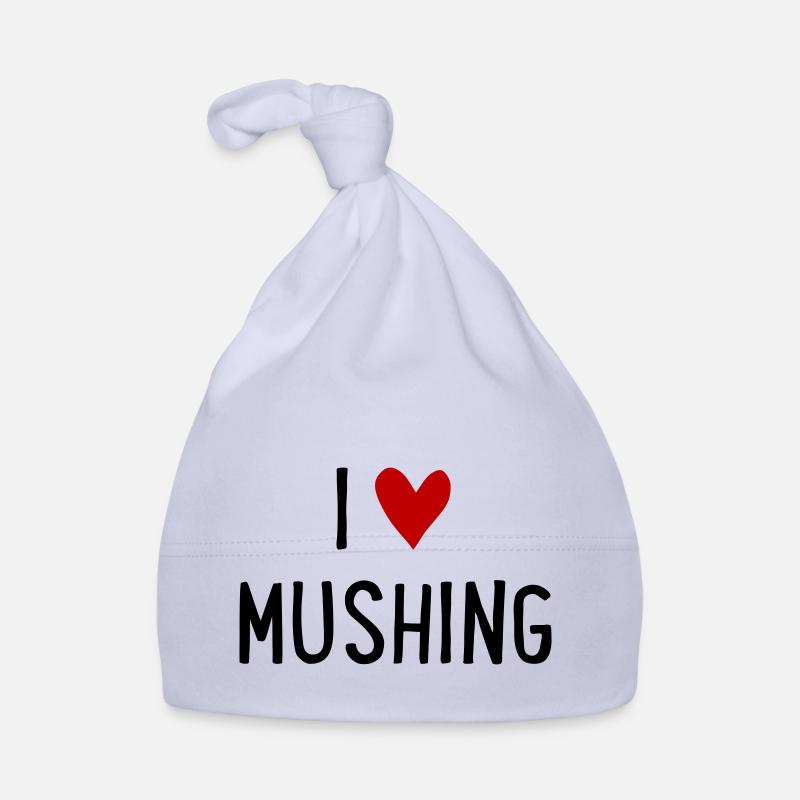 Mushing Organic Baby Cap