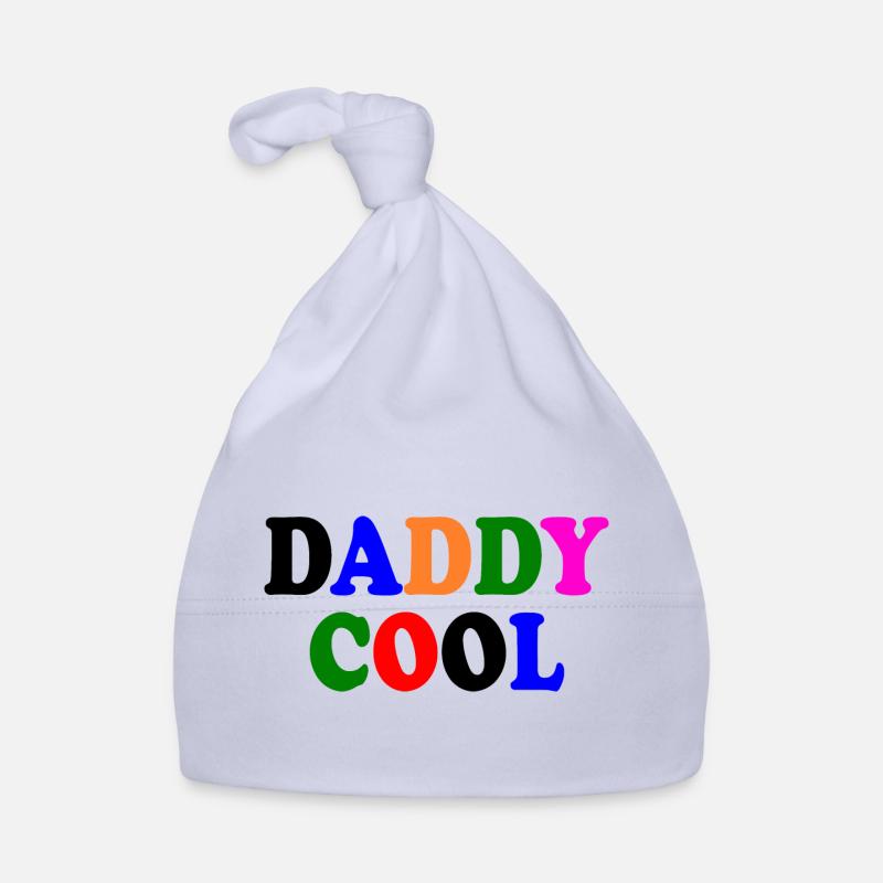Daddy cool Baby Bio-Mütze