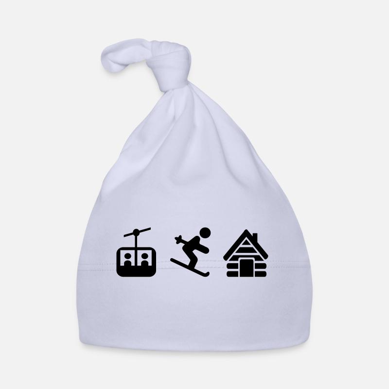 Ski Bonnet bio Bébé