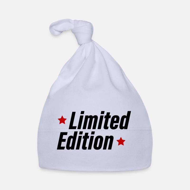 Édition limitée Bonnet bio Bébé