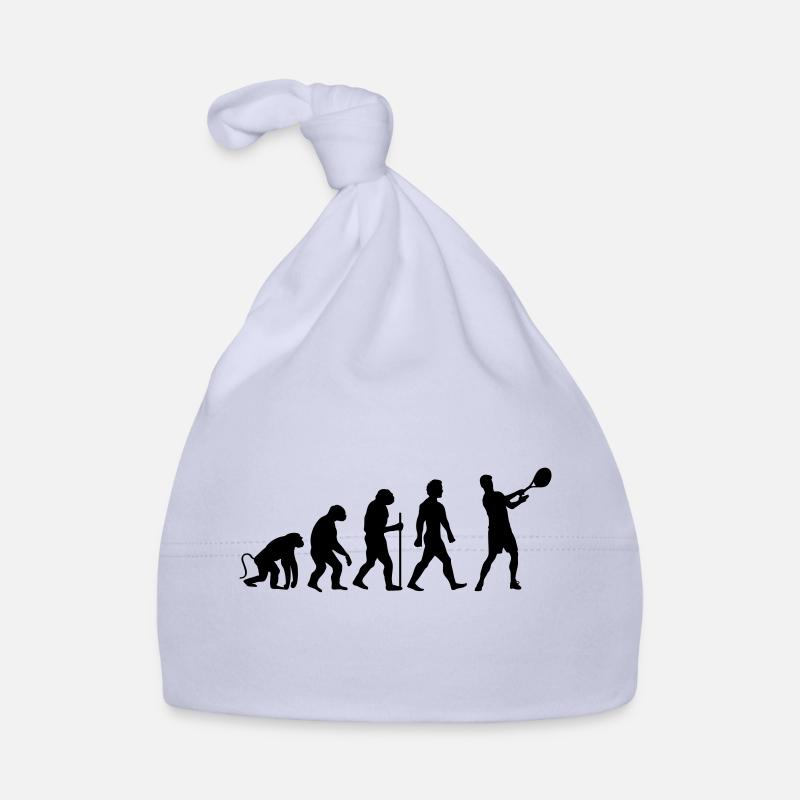evolution tennis Baby Bio-Mütze