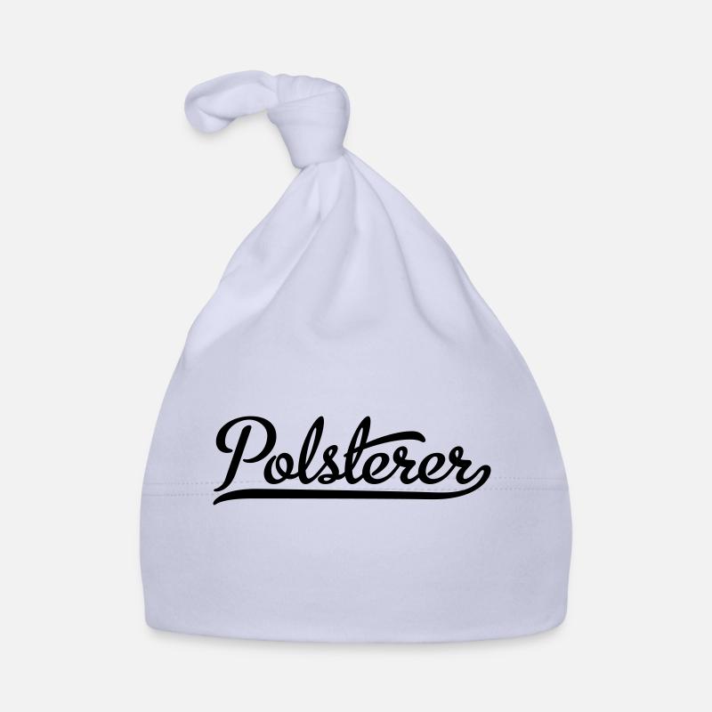 Affiche Bonnet bio Bébé