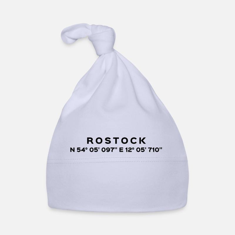 Rostock Organic Baby Cap