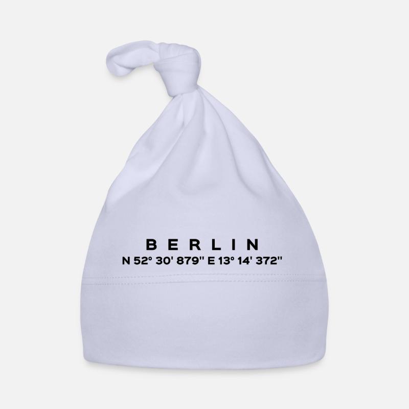 Bonnet bio Bébé