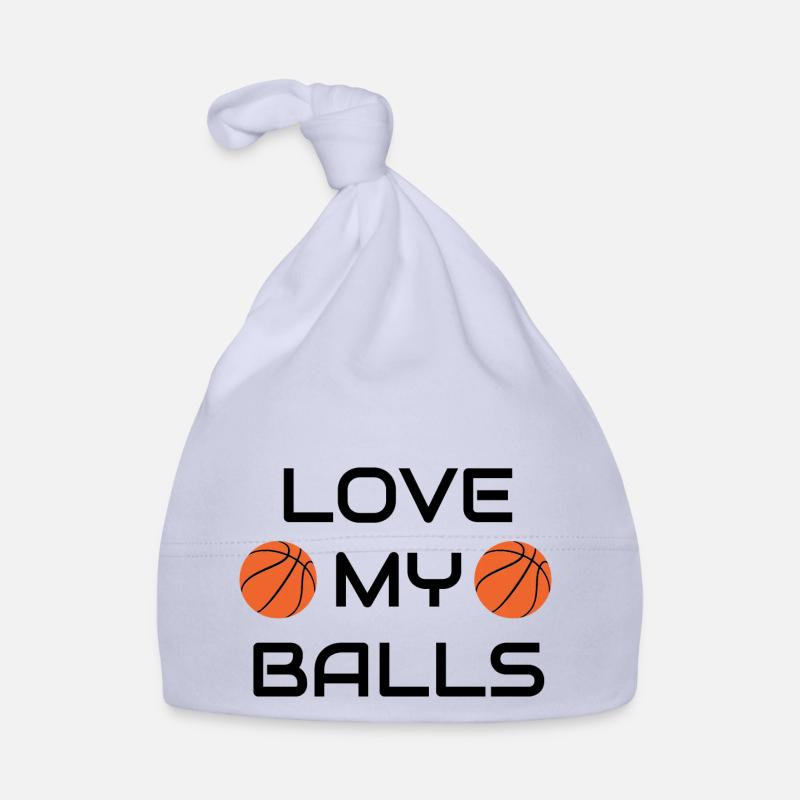 Basketball Baby Bio-Mütze