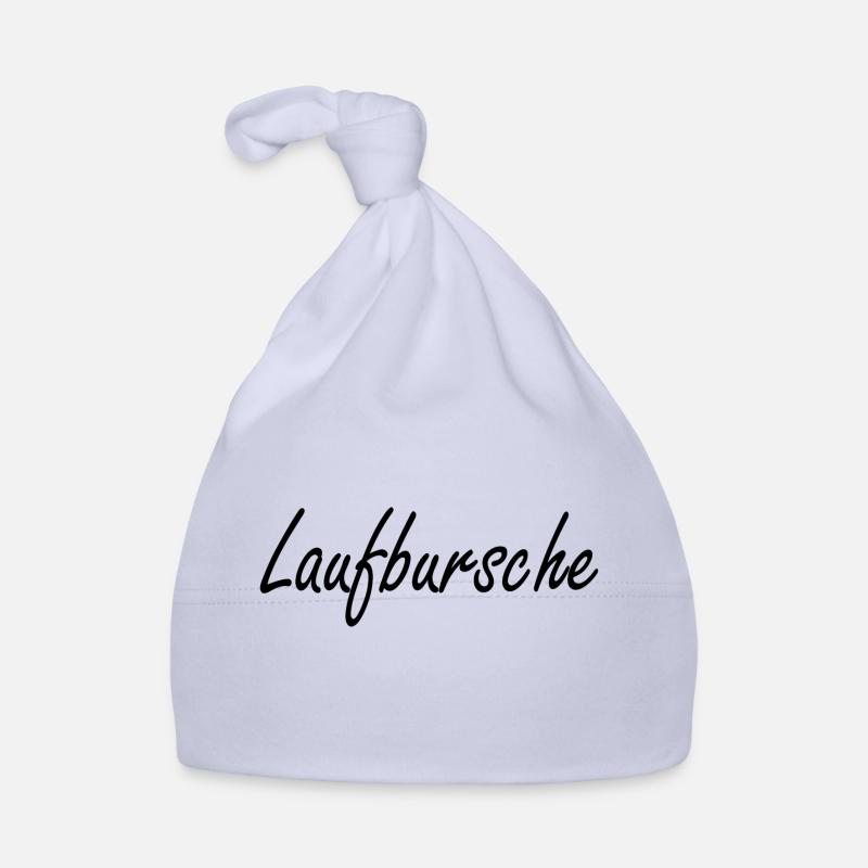 Marathon Courir Jogging Bonnet bio Bébé