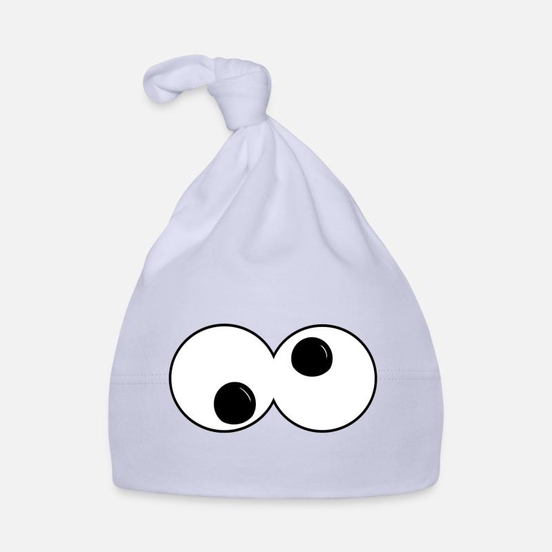 Eye Organic Baby Cap