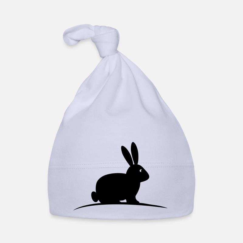 hare Organic Baby Cap